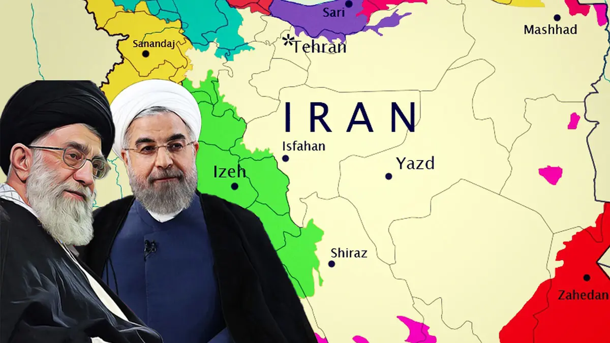 التمدد الإيراني وصل إلى جمهوريات آسيا الوسطى