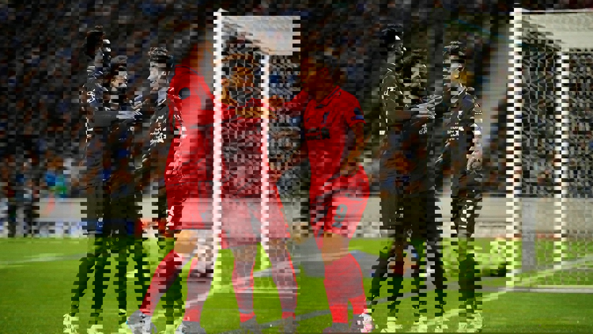 ليفربول يضرب موعدًا مع برشلونة ويصعد لنصف نهائي دوري أبطال أوروبا على حساب بورتو 