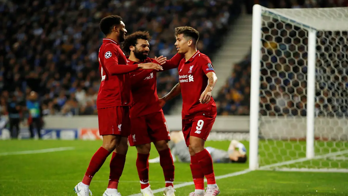 ليفربول يضرب موعدًا مع برشلونة ويصعد لنصف نهائي دوري أبطال أوروبا على حساب بورتو 