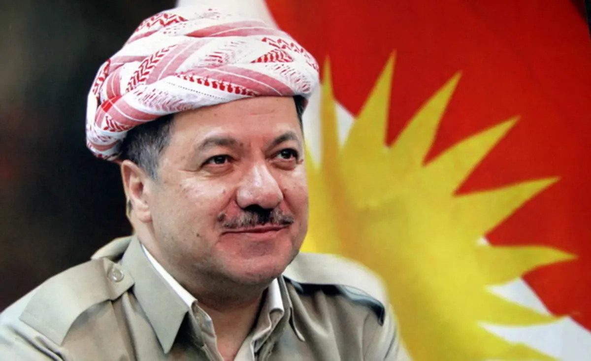 مسعود البرزاني: سندافع عن أكراد سوريا