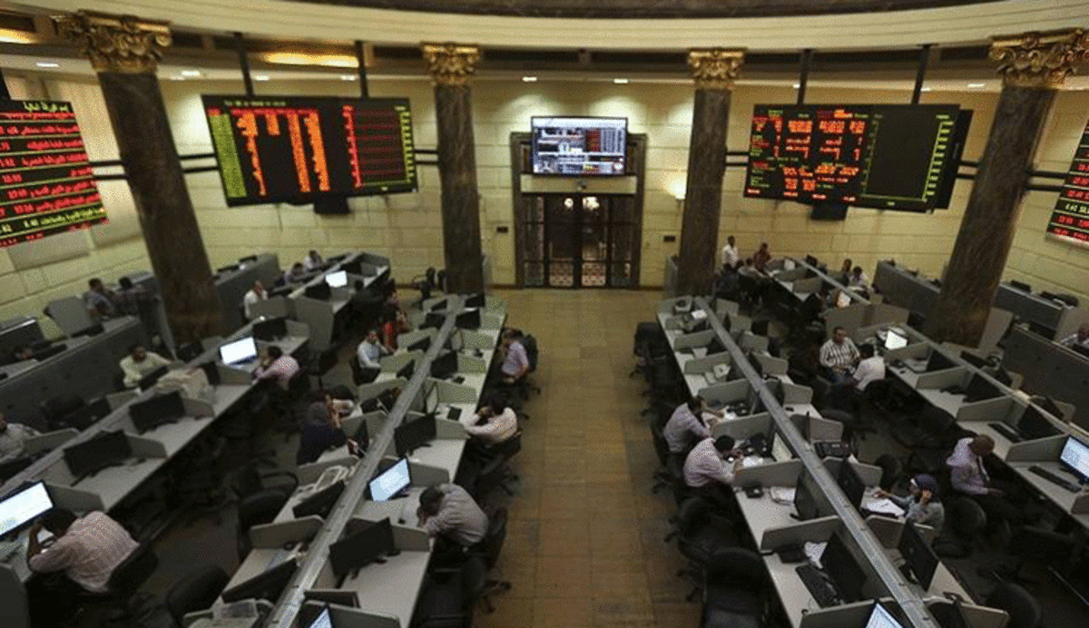 بورصة مصر تنهي جلسات الأسبوع على صعود جماعي