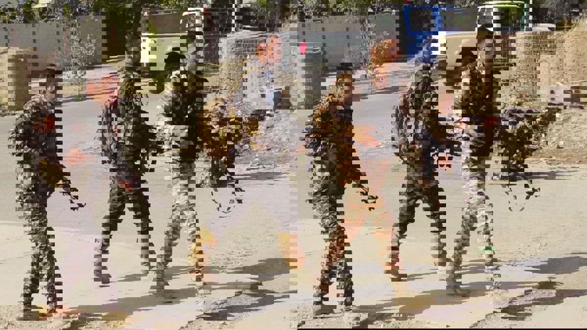 مصدر أمني: مقتل 8 من مسلحي "داعش" شمالي العراق‎