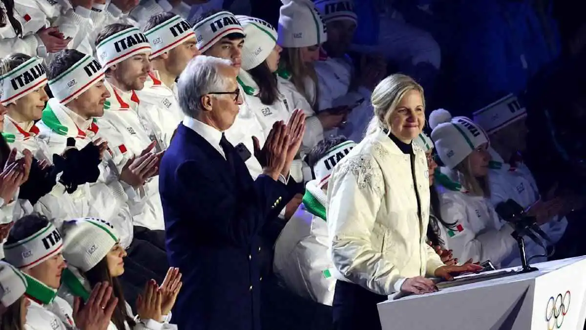 الترتيب النهائي لدورة الألعاب الأولمبية الشتوية