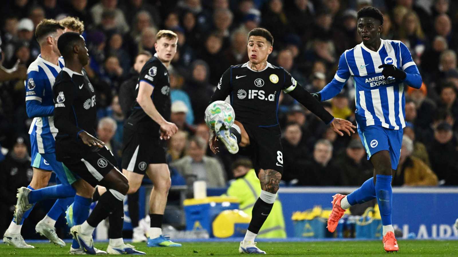 صراع بين مانشستر سيتي وريال مدريد على نجم تشيلسي 