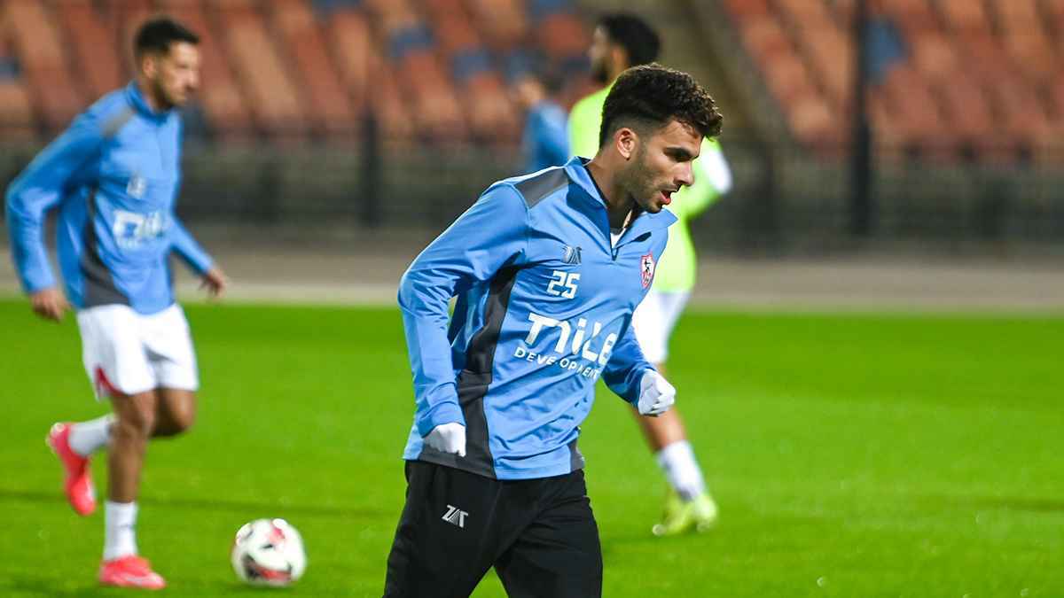 الزمالك يصدم زيزو بـ4 عقوبات مغلظة