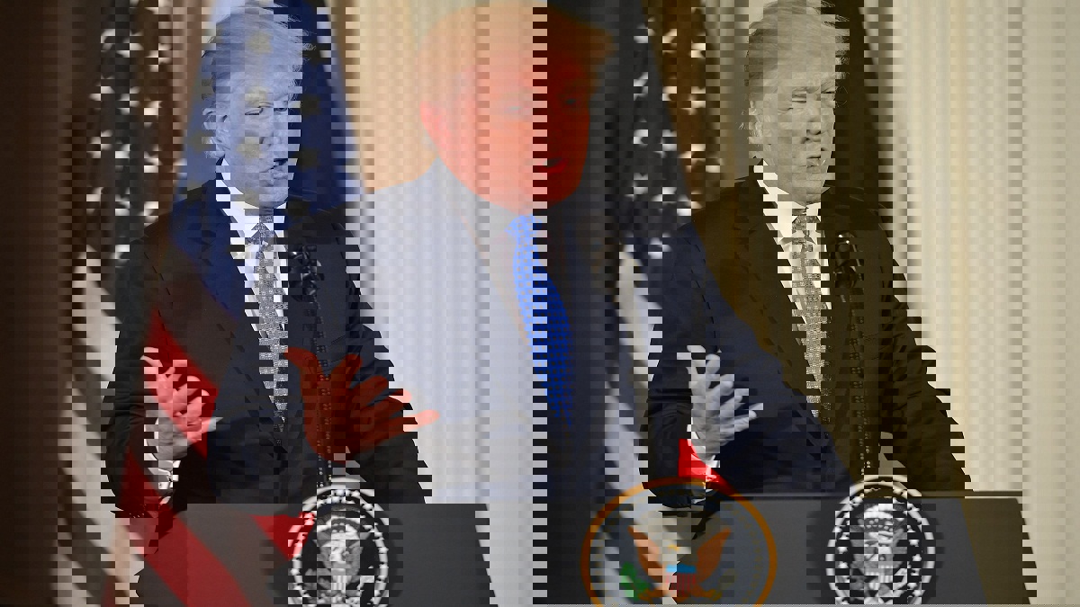 ترامب: لم أوافق على إلغاء رسوم جمركية على منتجات صينية