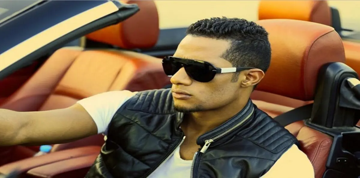 محمد رمضان يردّ على سخرية أحمد حلمي منه.. (صور)