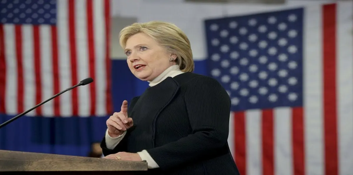 هل خسرت هيلاري كلينتون نزال "نيوهامشر" لأنها امرأة ؟