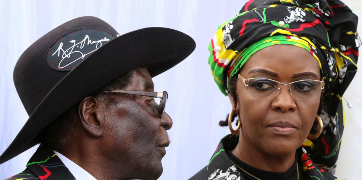 الحزب الحاكم في زيمبابوي يجتمع اليوم لإقالة موغابي