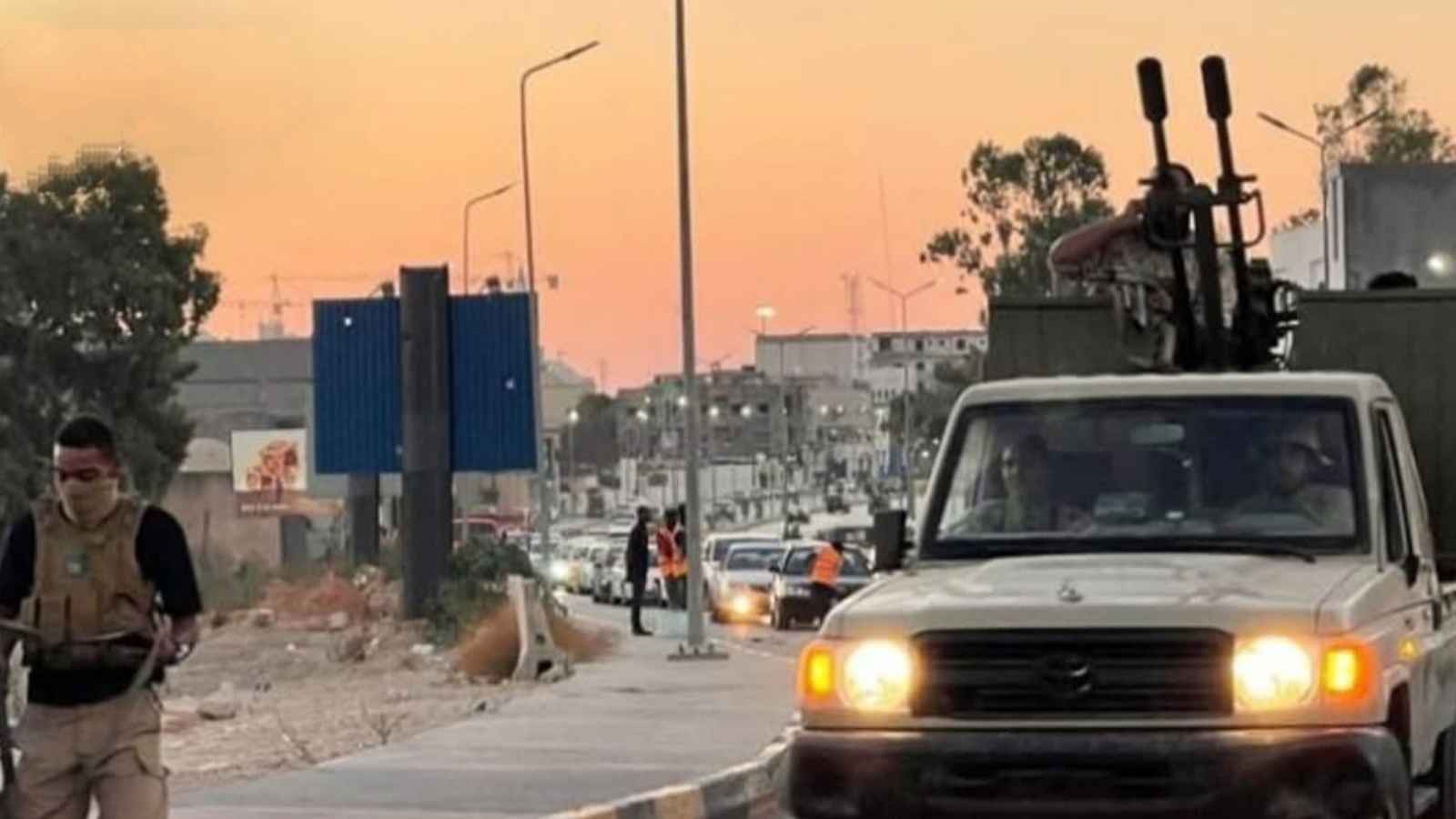 اشتباكات غرب ليبيا.. تحشيدات تثير مخاوف عودة شبح الحرب