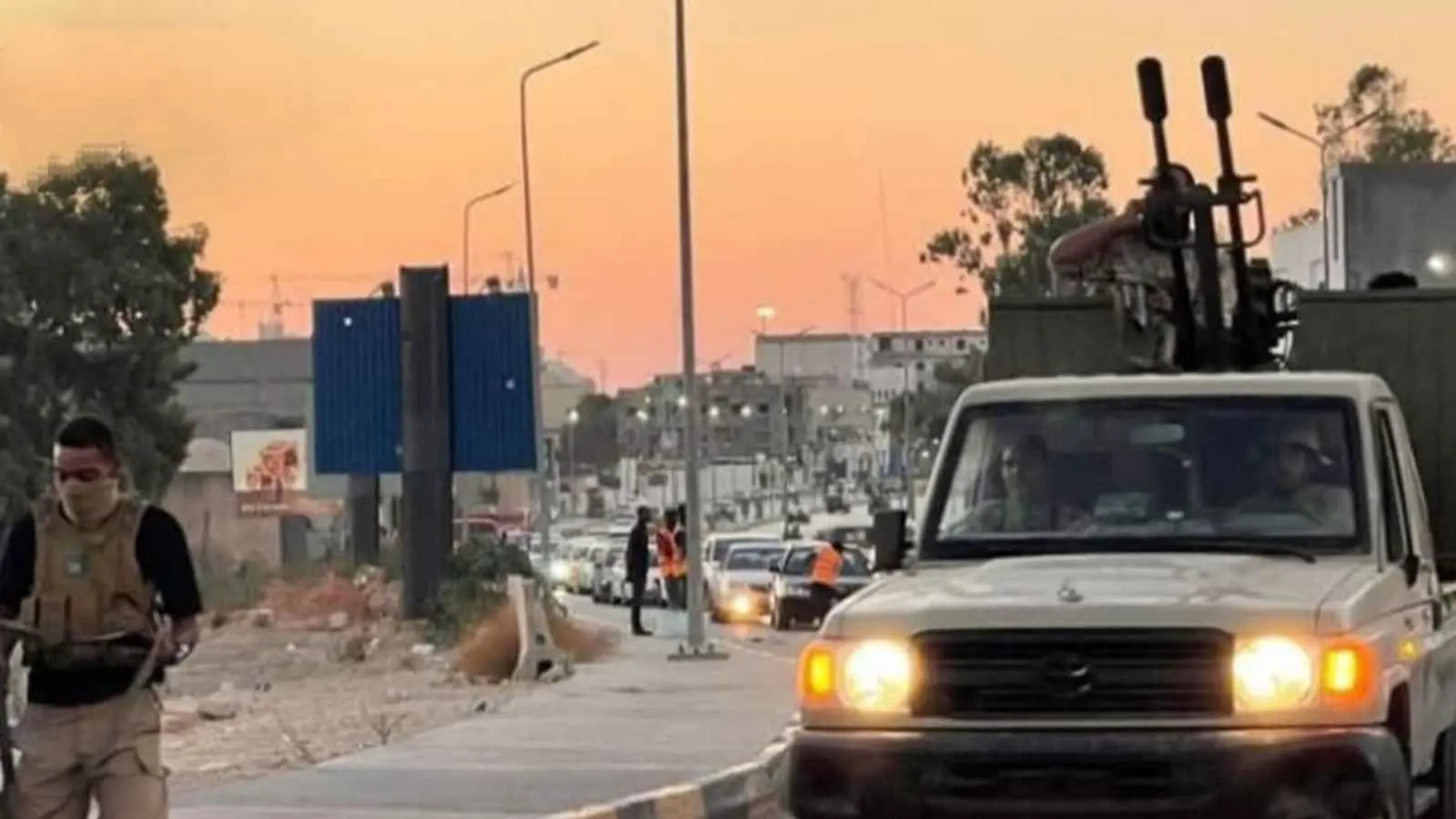 اشتباكات غرب ليبيا.. تحشيدات تثير مخاوف عودة شبح الحرب