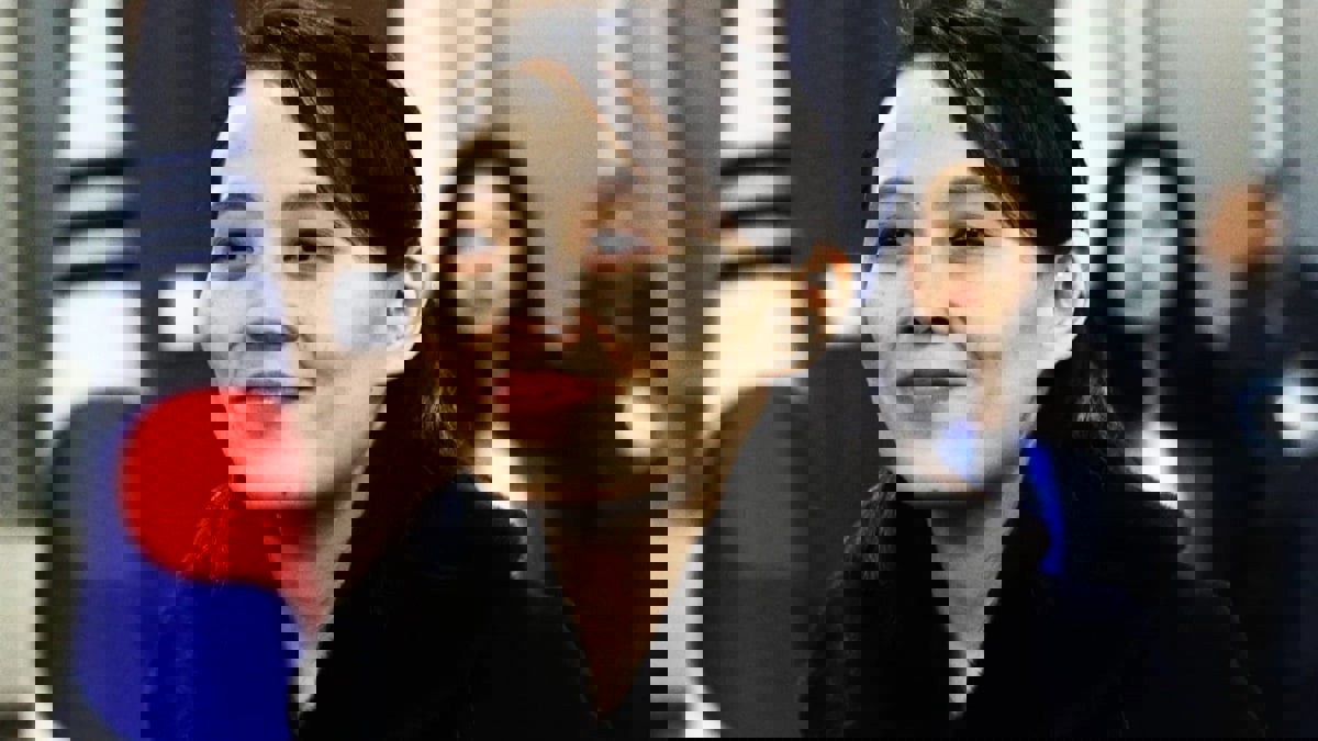 شقيقة كيم جونغ أون تدحض شائعات وفاتها.. وتستعد لتصبح أول ديكتاتورة في العالم