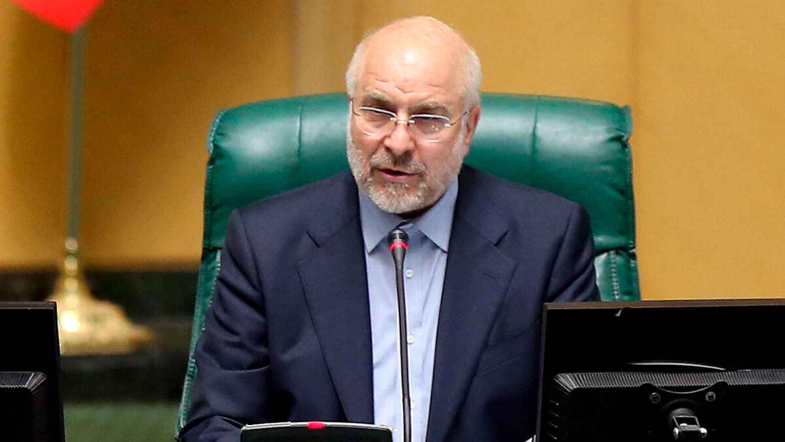 رئيس البرلمان الإيراني: إسرائيل لن تصمد يومًا واحدًا بدون دعم أمريكا