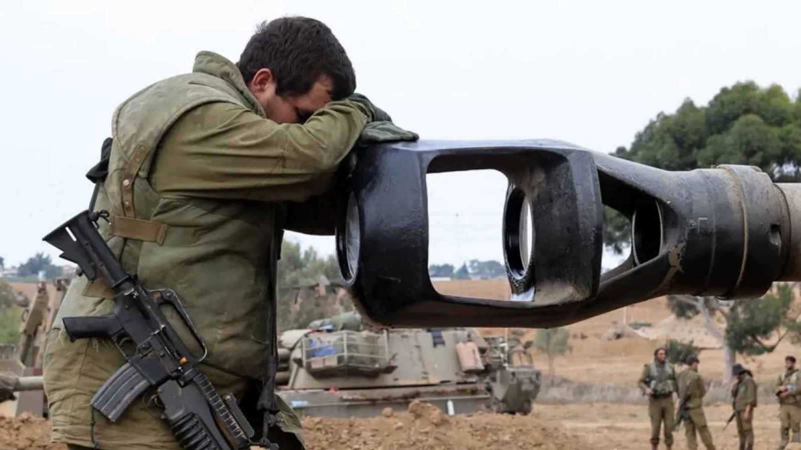 "جنود من أجل الرهائن" يرفضون القتال في غزة