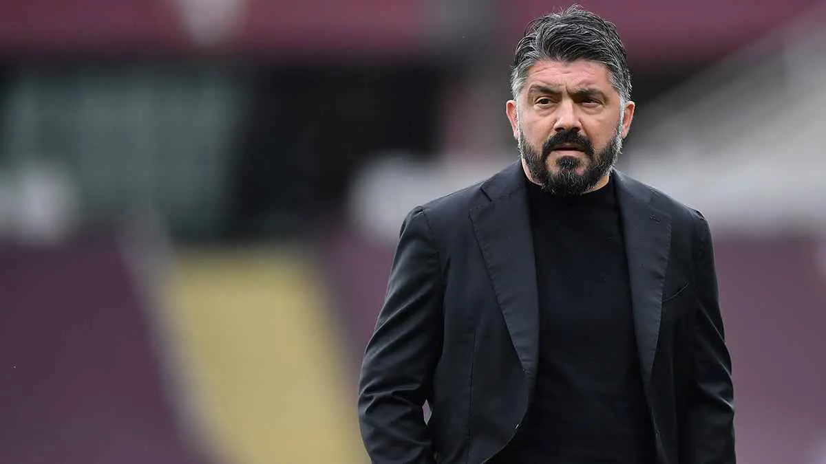 رسميًا: جينارو غاتوزو مدربًا لمنتخب إيطاليا