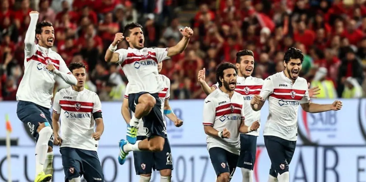 طارق حامد يكشف حقيقة انتقاله من الزمالك إلى النادي الأهلي المصري