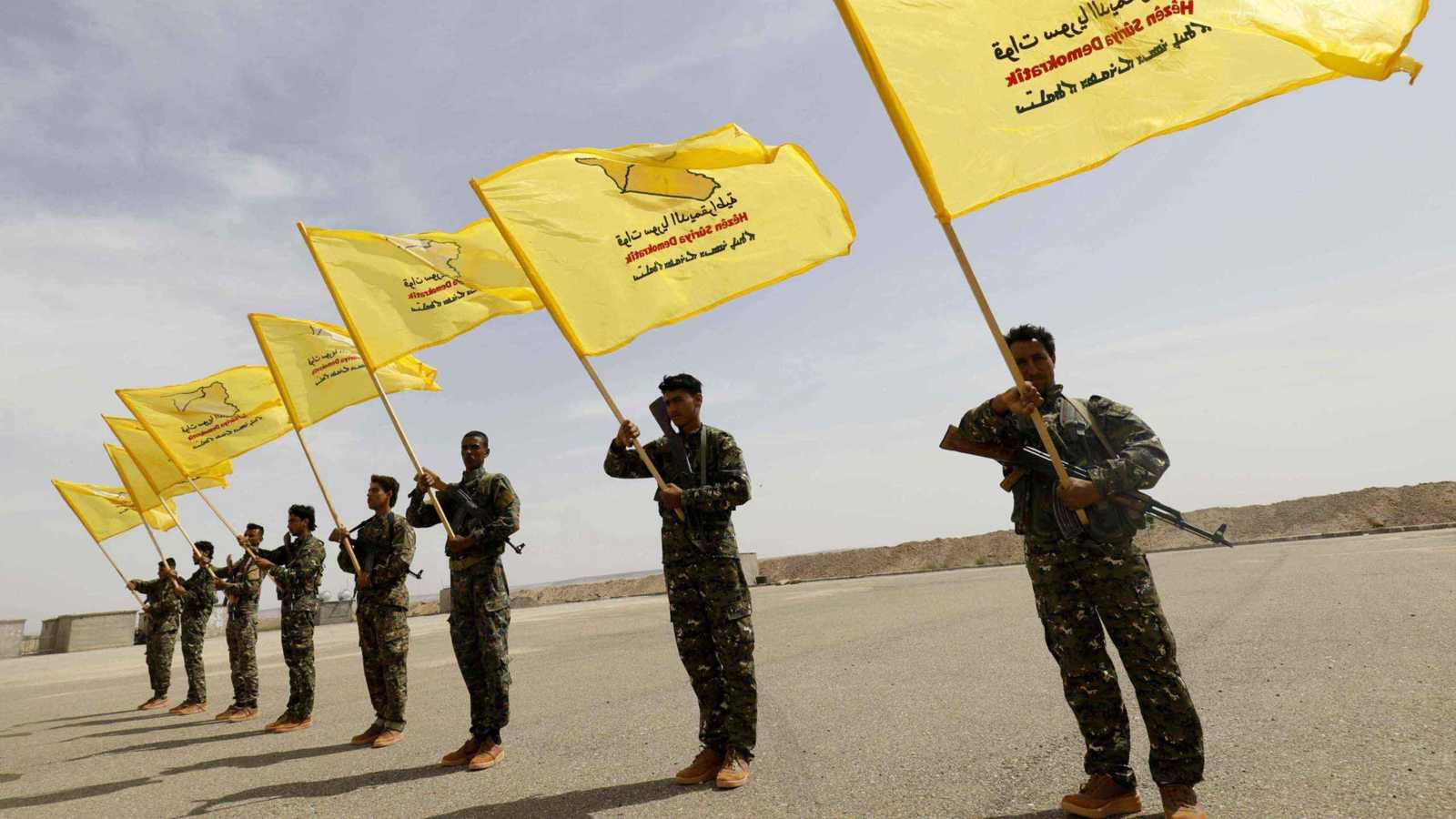 مصادر كردية لـ"إرم نيوز": لا ضغوط أمريكية لاندماج قسد والمفاوضات مع دمشق مستمرة