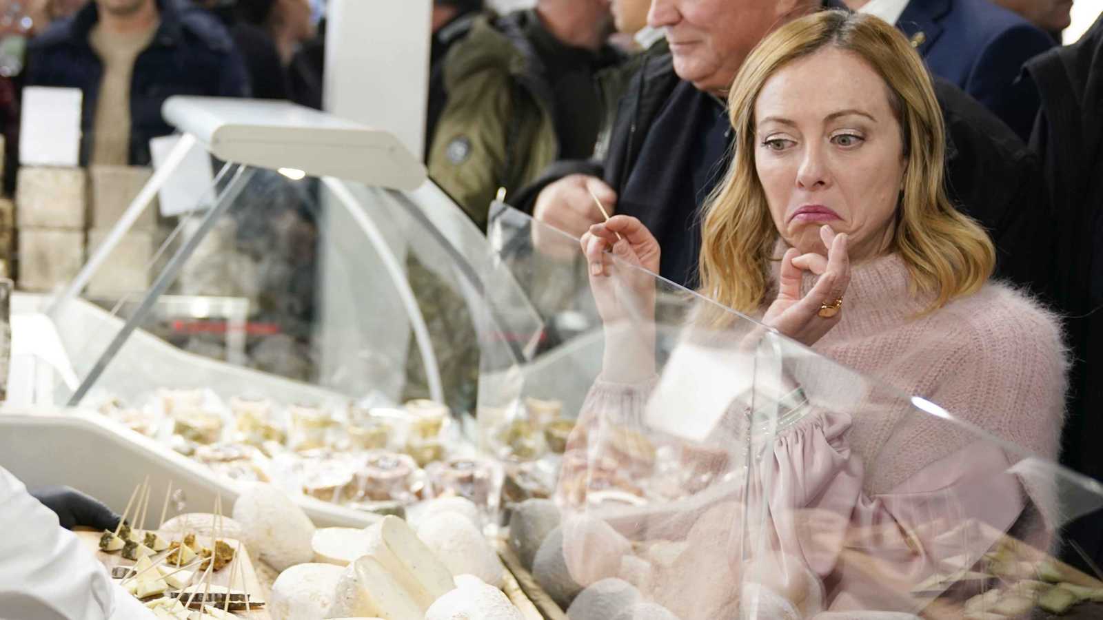 كيف نجحت ميلوني في حماية المعكرونة من رسوم ترامب؟