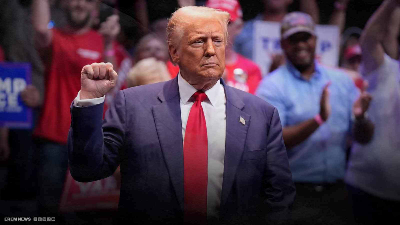 "الشيوخ" و"النواب" يتلونان بالأحمر.. ترامب يبسط سيطرته على الحكومة الفيدرالية