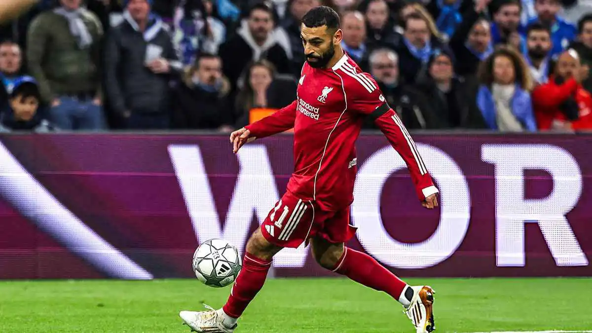 تأثيره مذهل.. أسطورة ليفربول يفاجئ محمد صلاح