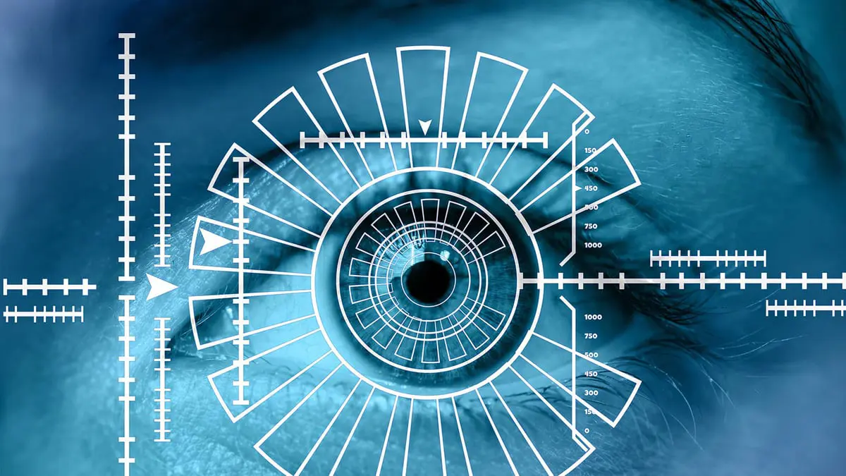 تطوير عين روبوتية أقوى من العين البشرية