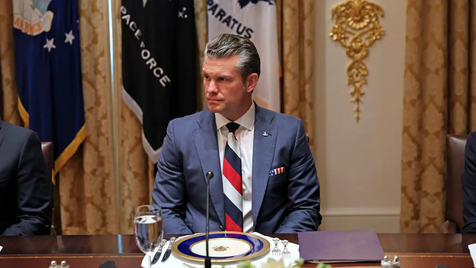 هيغسيث يزور منطقة المحيطين الهندي والهادئ الأسبوع المقبل