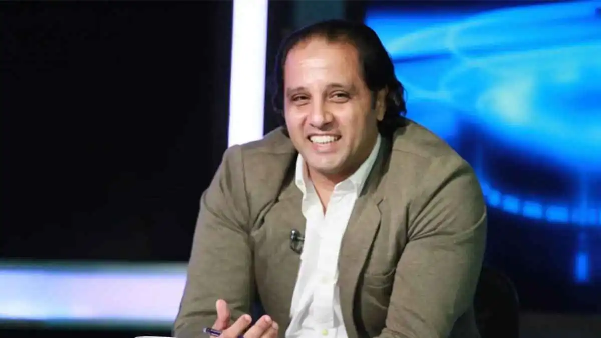 أنا أهلاوي.. تعليق صادم من نجم الزمالك السابق (فيديو)
