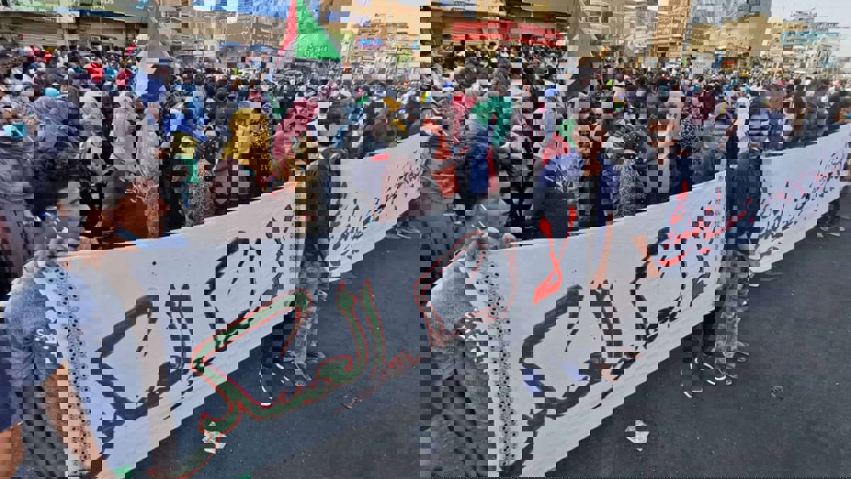 السودان.. دعوات مكثفة لإضراب سياسي عام 24 أغسطس