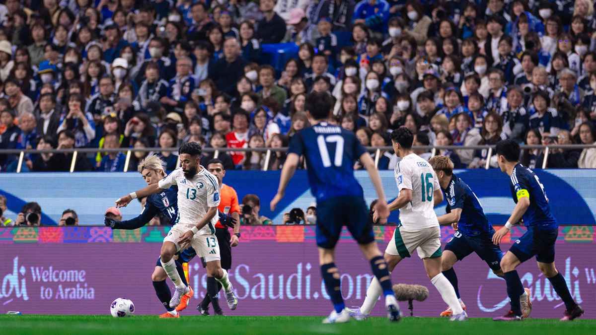 سوء فني.. تعليق صادم حول مستوى المنتخب السعودي أمام اليابان (فيديو)