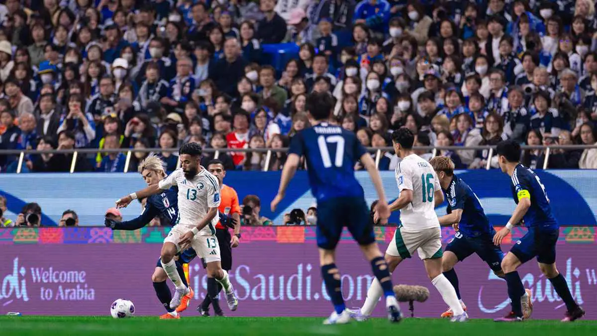 سوء فني.. تعليق صادم حول مستوى المنتخب السعودي أمام اليابان (فيديو)