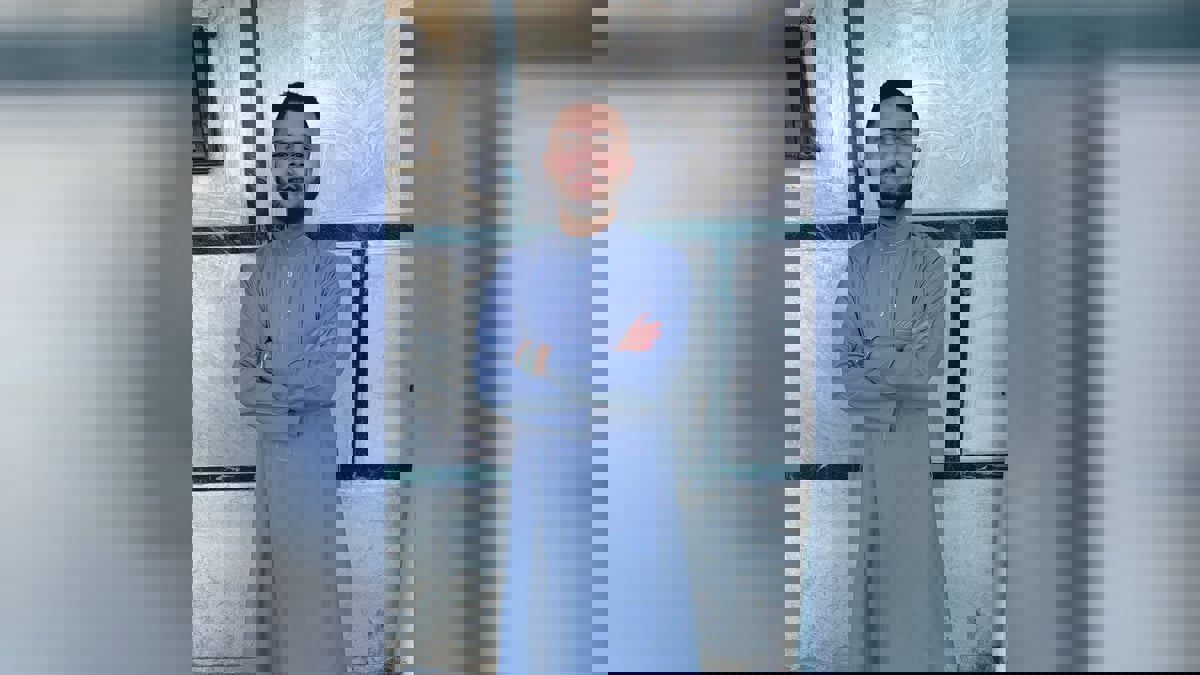 مطرب "مفيش صاحب" فارس حميدة يعتزل الغناء ويتجه للدعوة