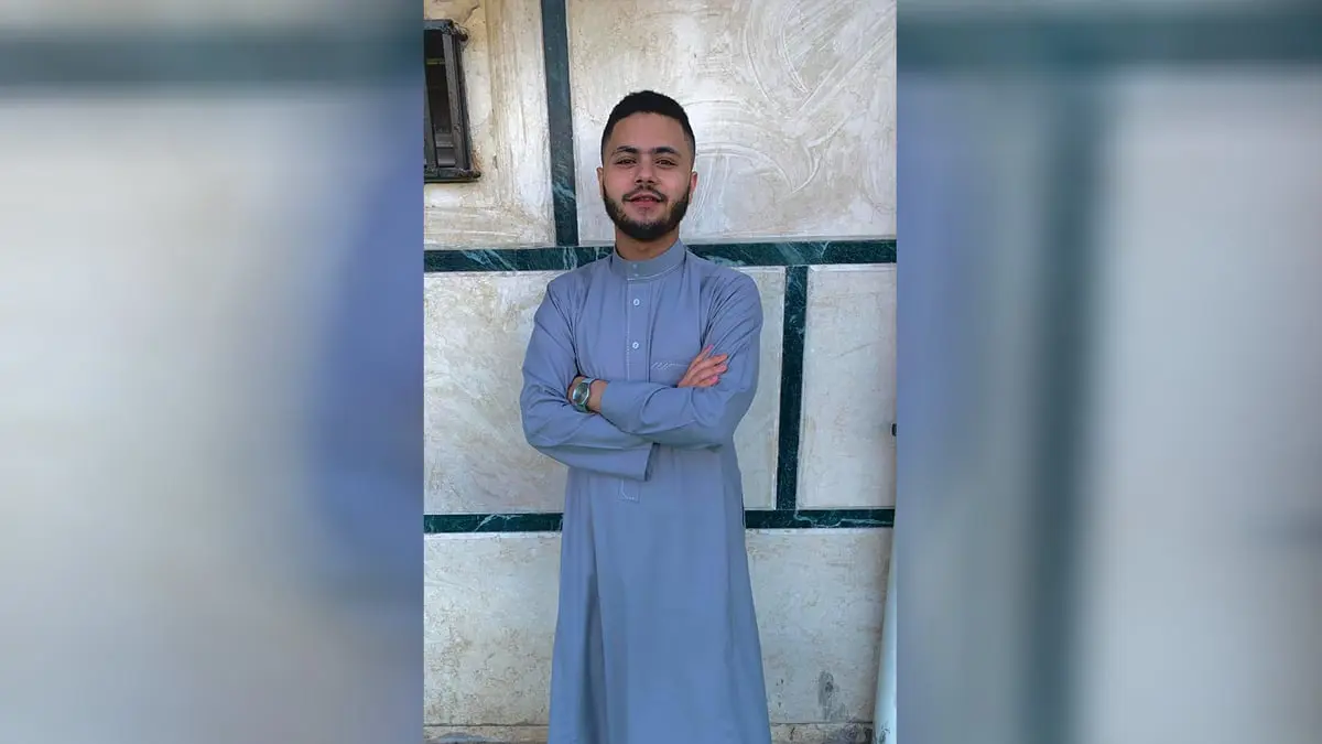 مطرب "مفيش صاحب" فارس حميدة يعتزل الغناء ويتجه للدعوة