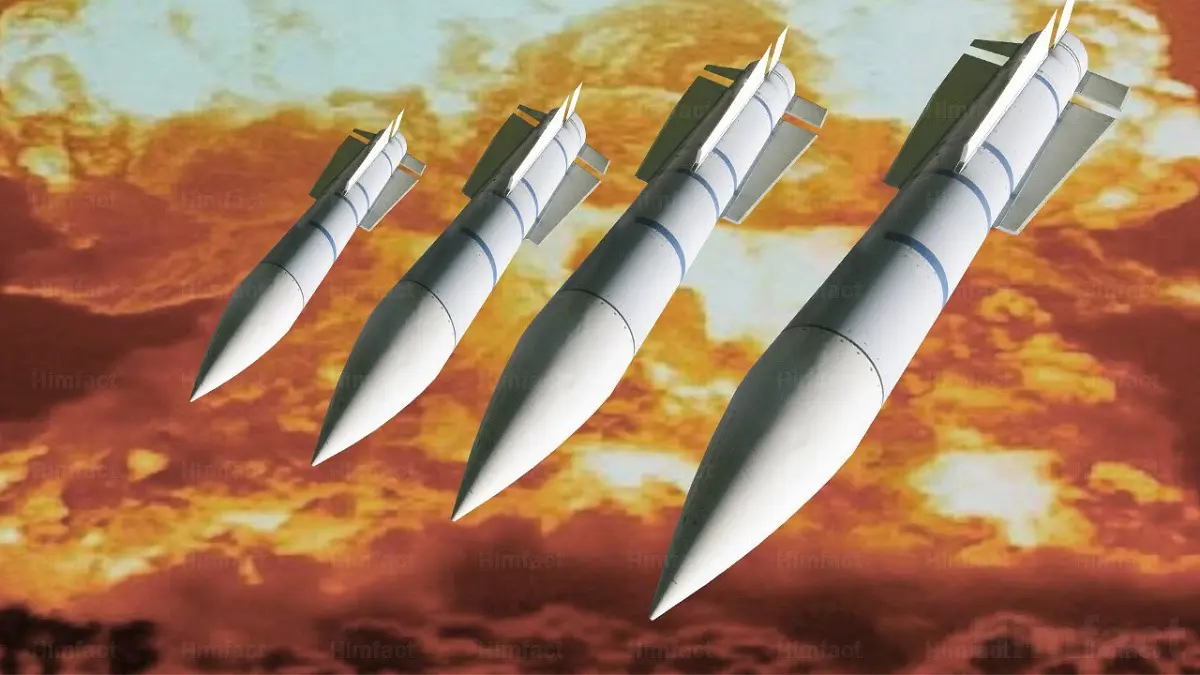 واشنطن تبدأ إنتاج رؤوس نووية منخفضة الطاقة