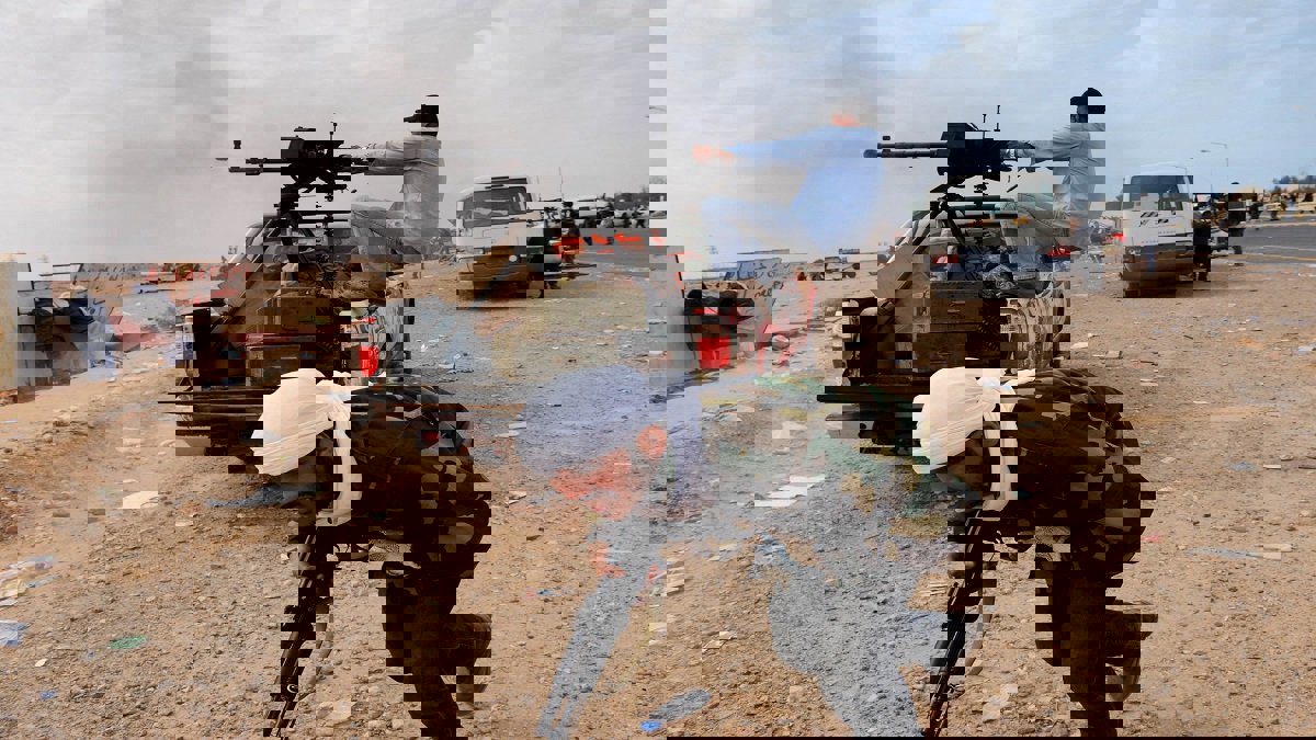 الجيش الليبي يقتل قائد مليشيا "النبكة" بمعارك في طرابلس