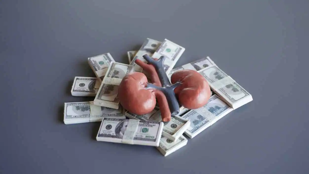 السجن لأردني عرض كليته للبيع على فيسبوك