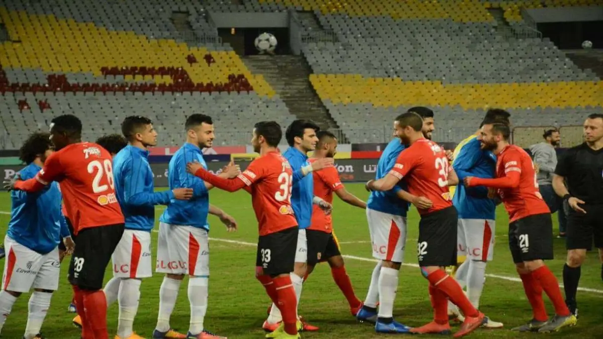 مباراة الأهلي والزمالك.. ميتشو يحذّر دفاع الأبيض وفايلر يحفز لاعبي الأحمر
