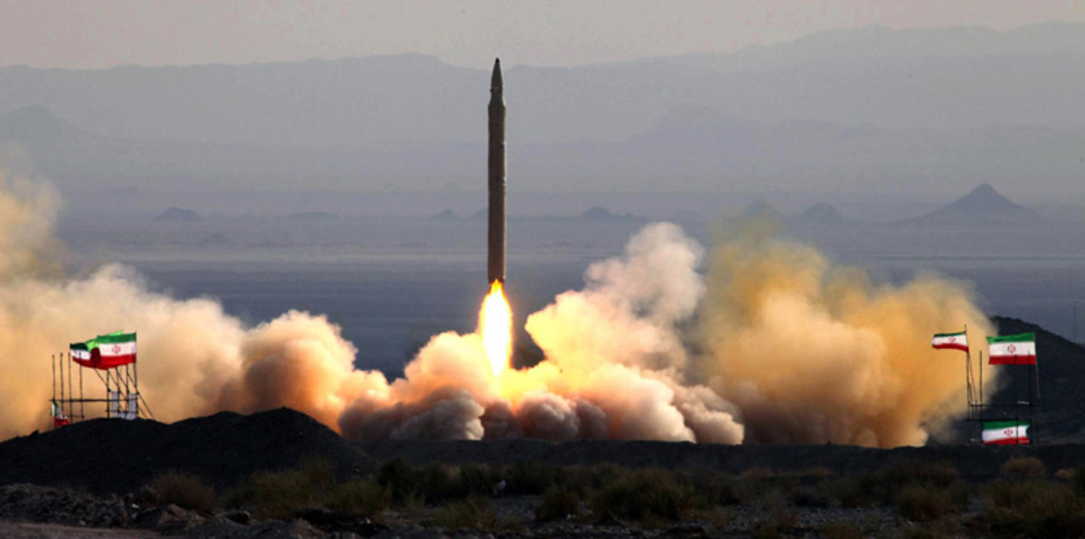 إيران تؤكد صحة التجربة الصاروخية