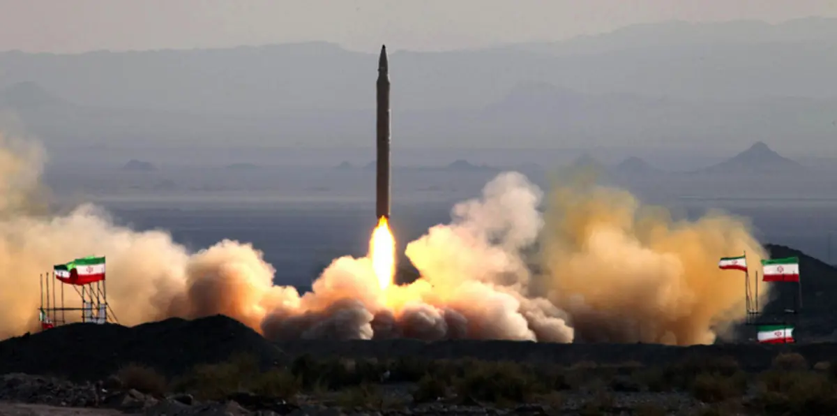 إيران تؤكد صحة التجربة الصاروخية