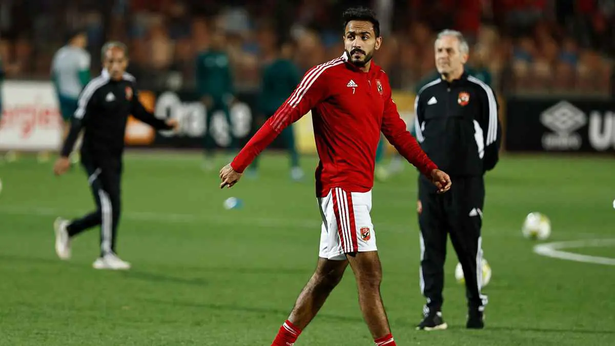 أول تعليق من كهربا بعد اشتعال أزمته مع الزمالك