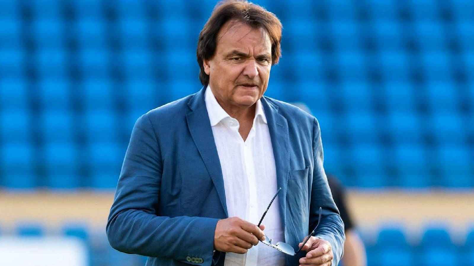 لم نلعب في أوروبا بسببهم.. هل سينتقم رئيس سيون من الأهلي المصري؟