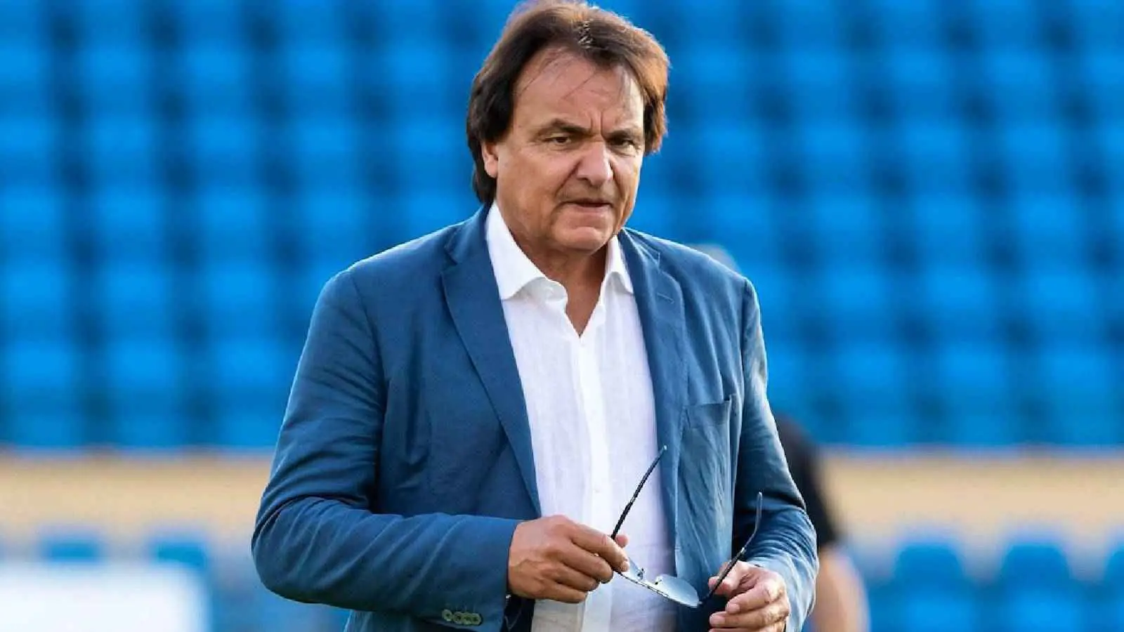 لم نلعب في أوروبا بسببهم.. هل سينتقم رئيس سيون من الأهلي المصري؟