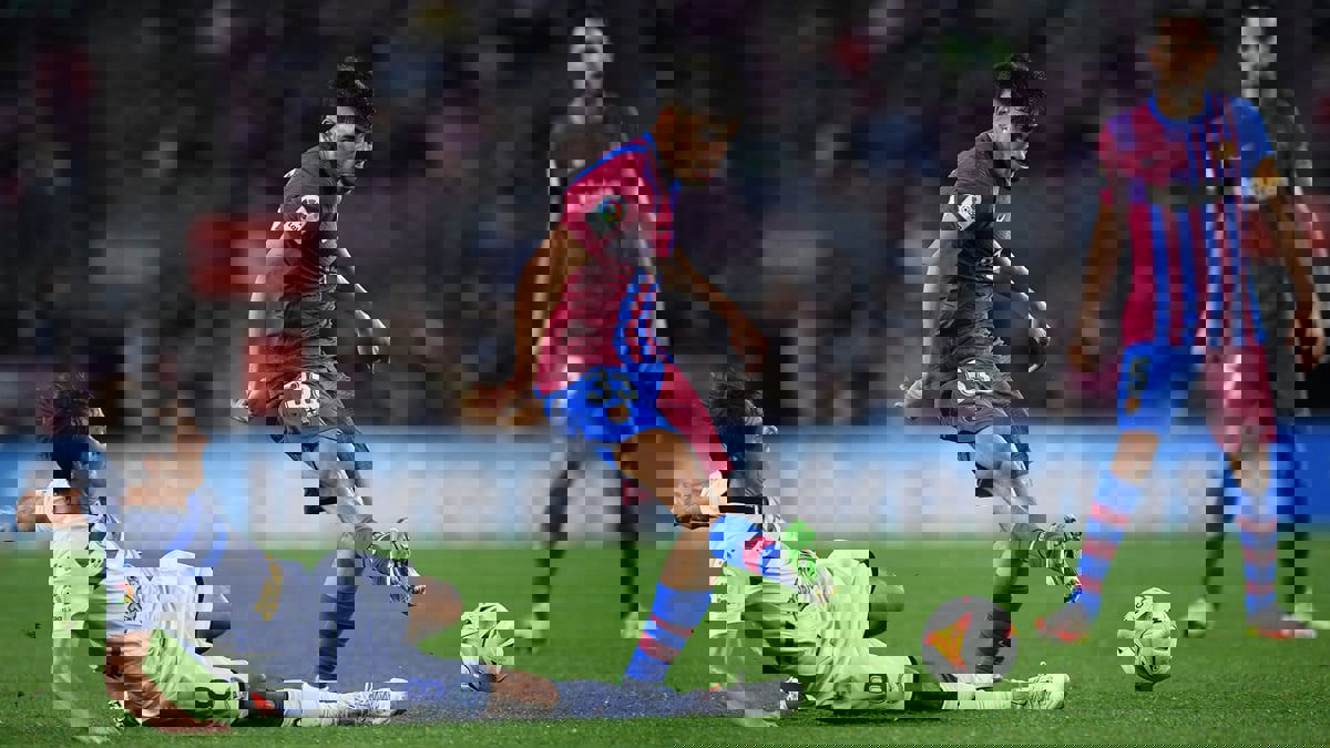 إعلامي إسباني: عبدالصمد الزلزولي لا يرغب في لعب بطولة أفريقيا مع المغرب