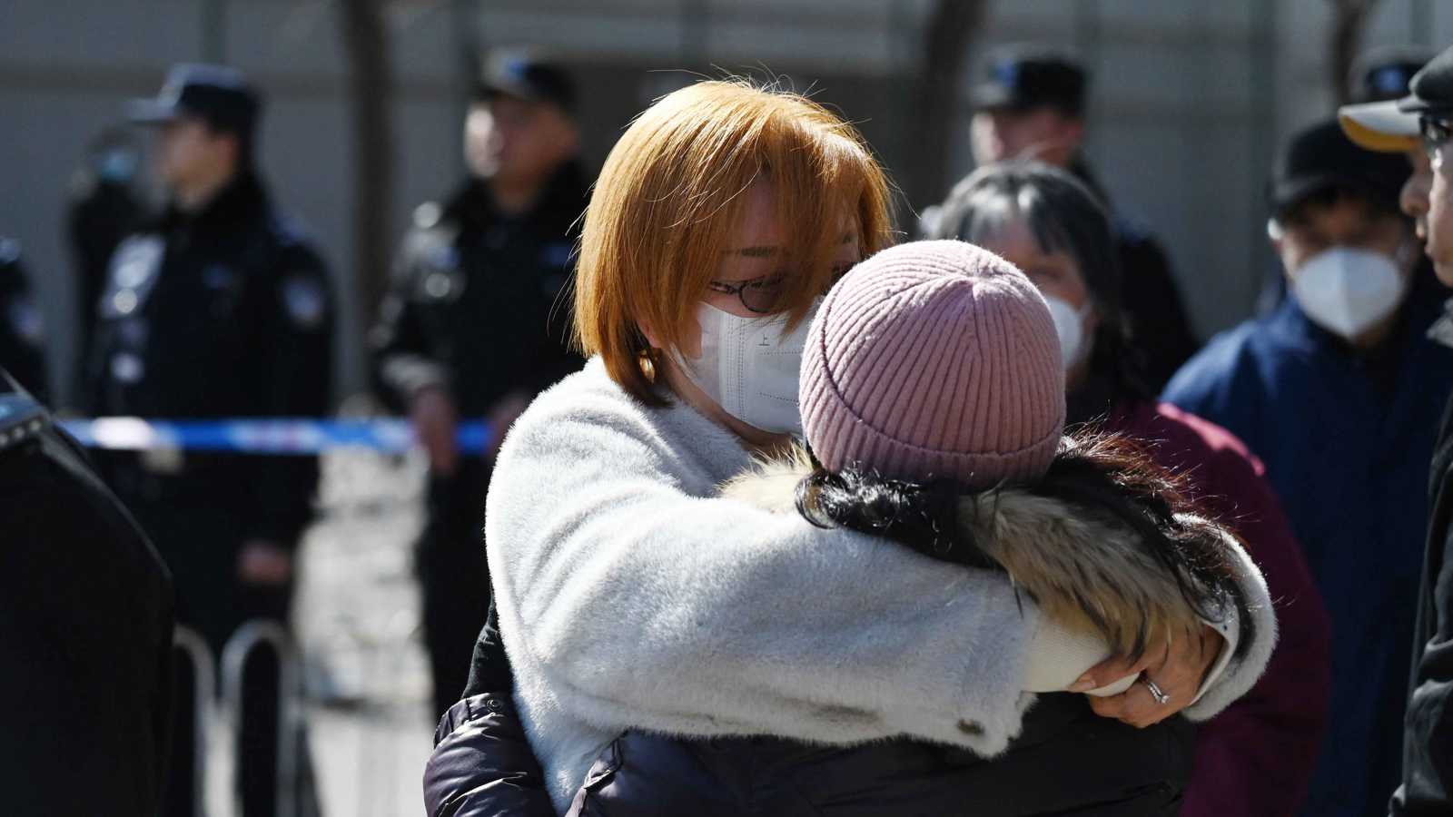 الصين تأمر "ماليزيا أيرلاينز" بدفع تعويضات لأسر ضحايا الرحلة "إم.إتش 370"