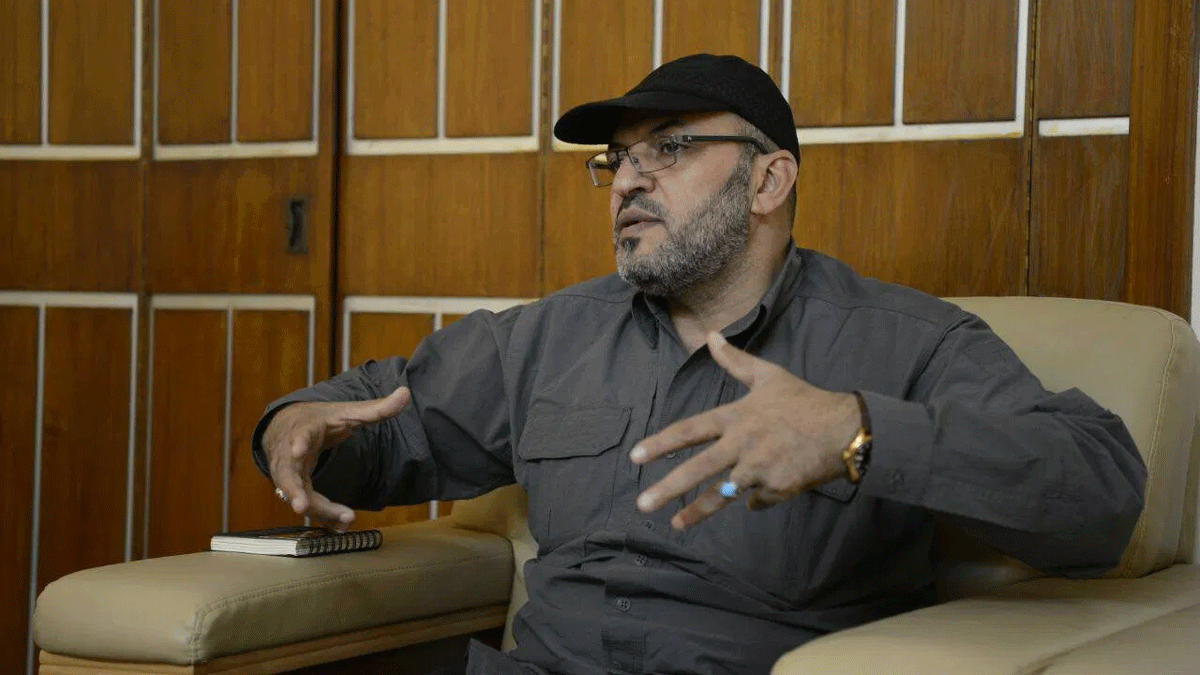 قيادي بالحشد الشعبي يهدد باستهداف سفارة واشنطن في العراق‎