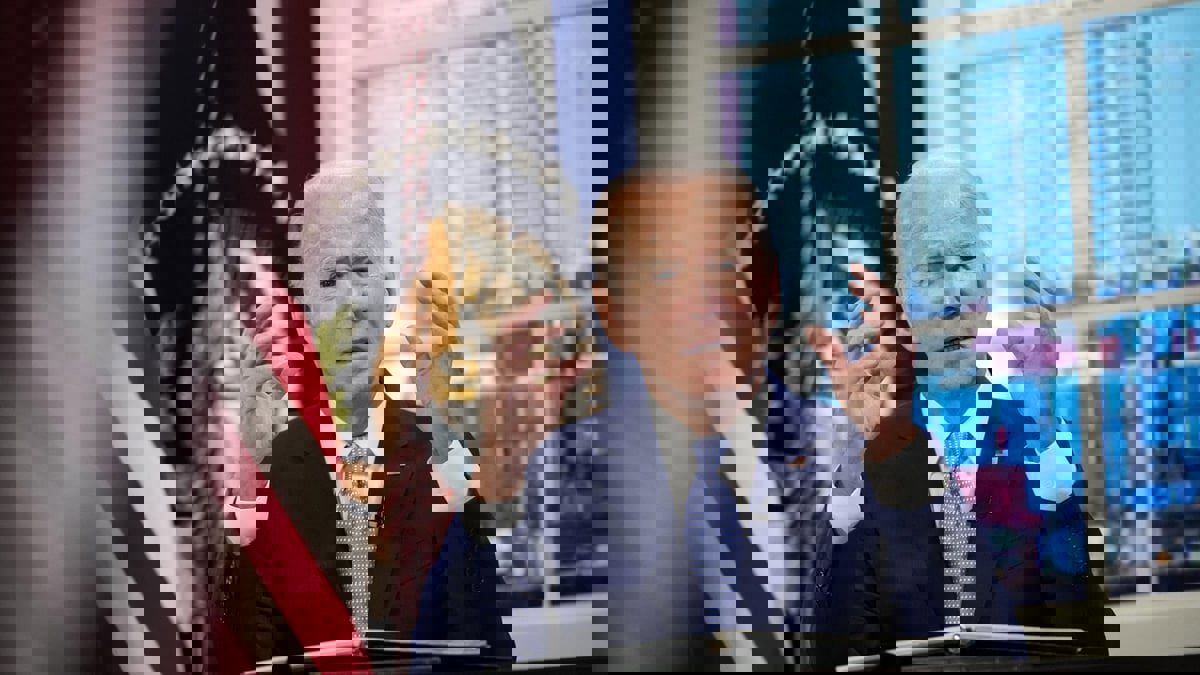 بايدن: سأخوض انتخابات 2024 إذا كنت بصحة جيدة