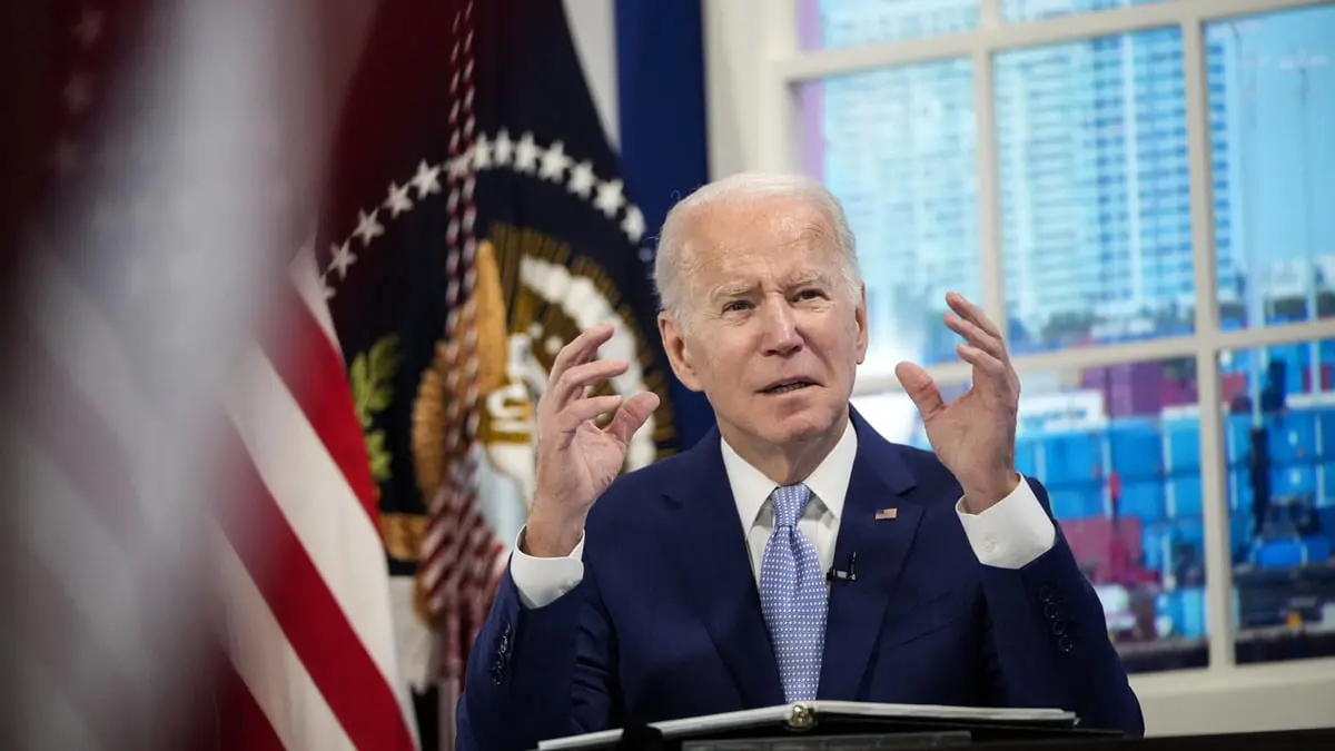 بايدن: سأخوض انتخابات 2024 إذا كنت بصحة جيدة