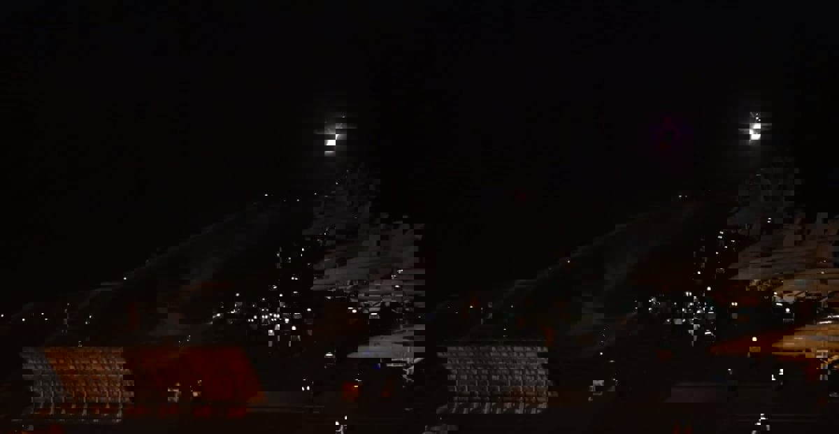 قصف أمريكي بريطاني لمواقع شمالي صعدة اليمنية