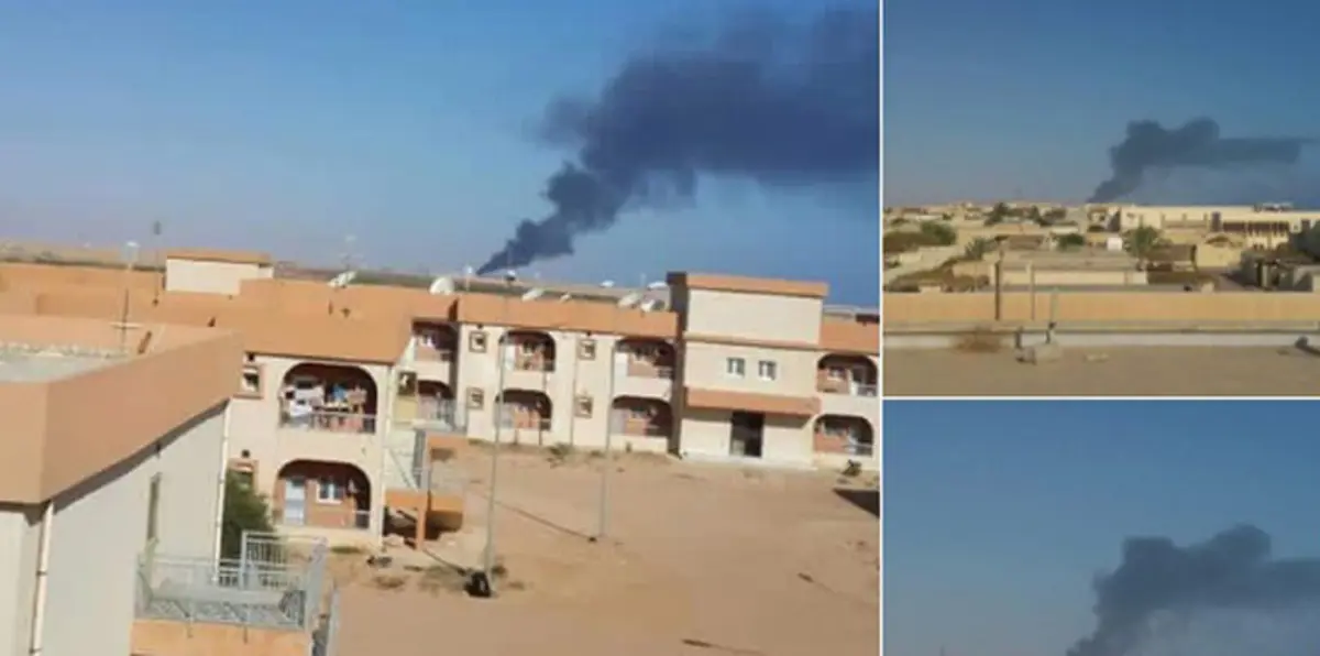 بضربة خاطفة.. الجيش الليبي يُنهي سيطرة الميلشيات على موانئ النفط الرئيسة (صور)