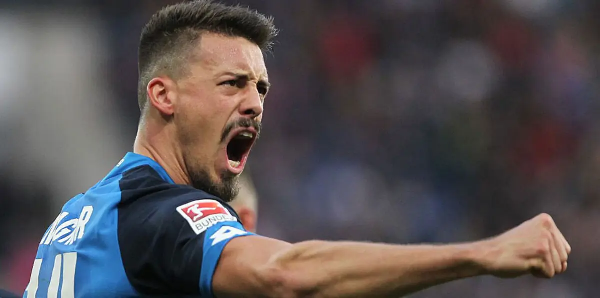 هوفنهايم الألماني يجدد عقد فاغنر حتى 2020