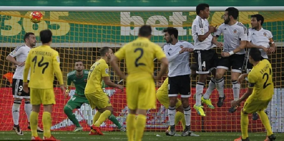 فياريال يُسقط فالنسيا ويرتقي للمركز الرابع (فيديو)